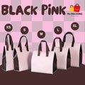 ถุงเก็บความเย็น - Black Pink