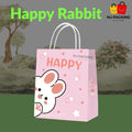 ถุงกระดาษ - Happy Rabbit
