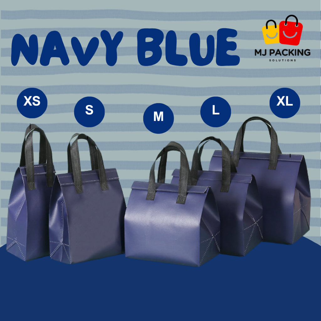 ถุงเก็บความเย็น - Navy Blue