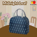 ถุงใส่กล่องข้าว - Midnight Leaf