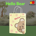 ถุงกระดาษ - Hello Bear