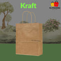 ถุงกระดาษ - Kraft
