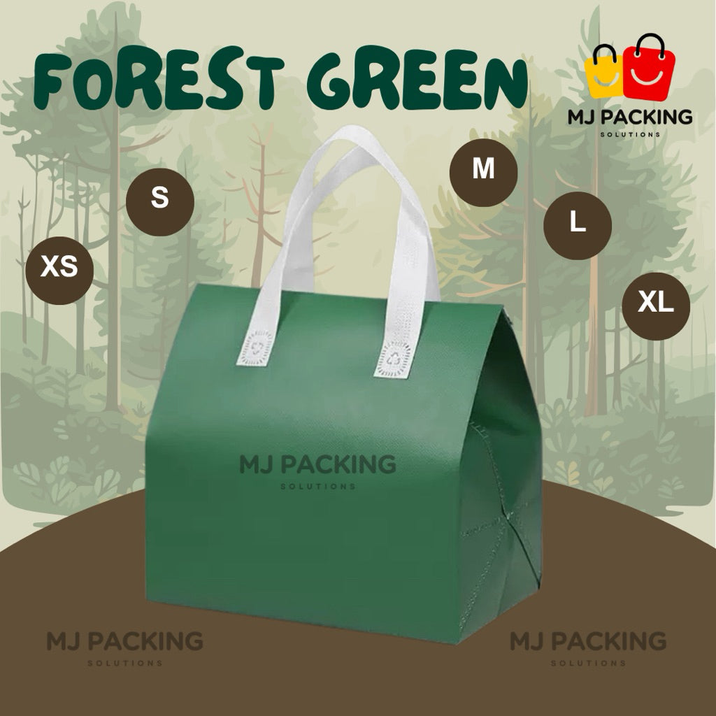 ถุงเก็บความเย็น - Forest Green