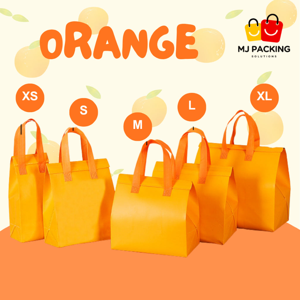 ถุงเก็บความเย็น - Orange