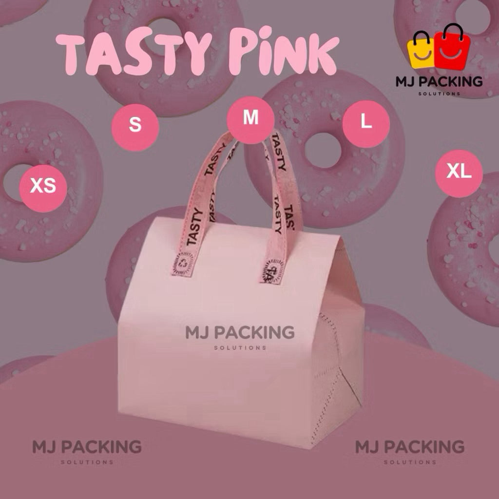 ถุงเก็บความเย็น - Tasty Pink