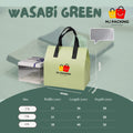 ถุงเก็บความเย็นขนาดใหญ่ - Wasabi Green