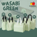 ถุงเก็บความเย็น - Wasabi Green