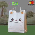 ถุงกระดาษ - Cat