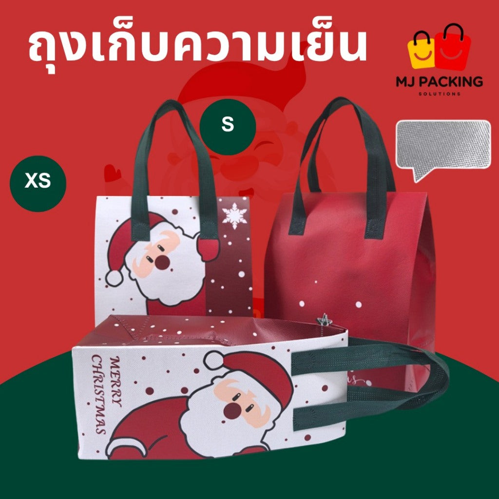 สินค้า Festive - Type A ซานต้า