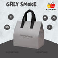 ถุงเก็บความเย็น - Grey Smoke