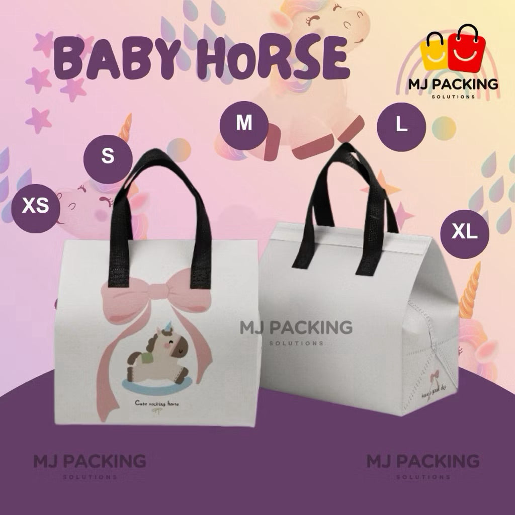 ถุงเก็บความเย็น - Baby Horse