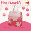 ถุงเก็บความเย็น - Pink Flower
