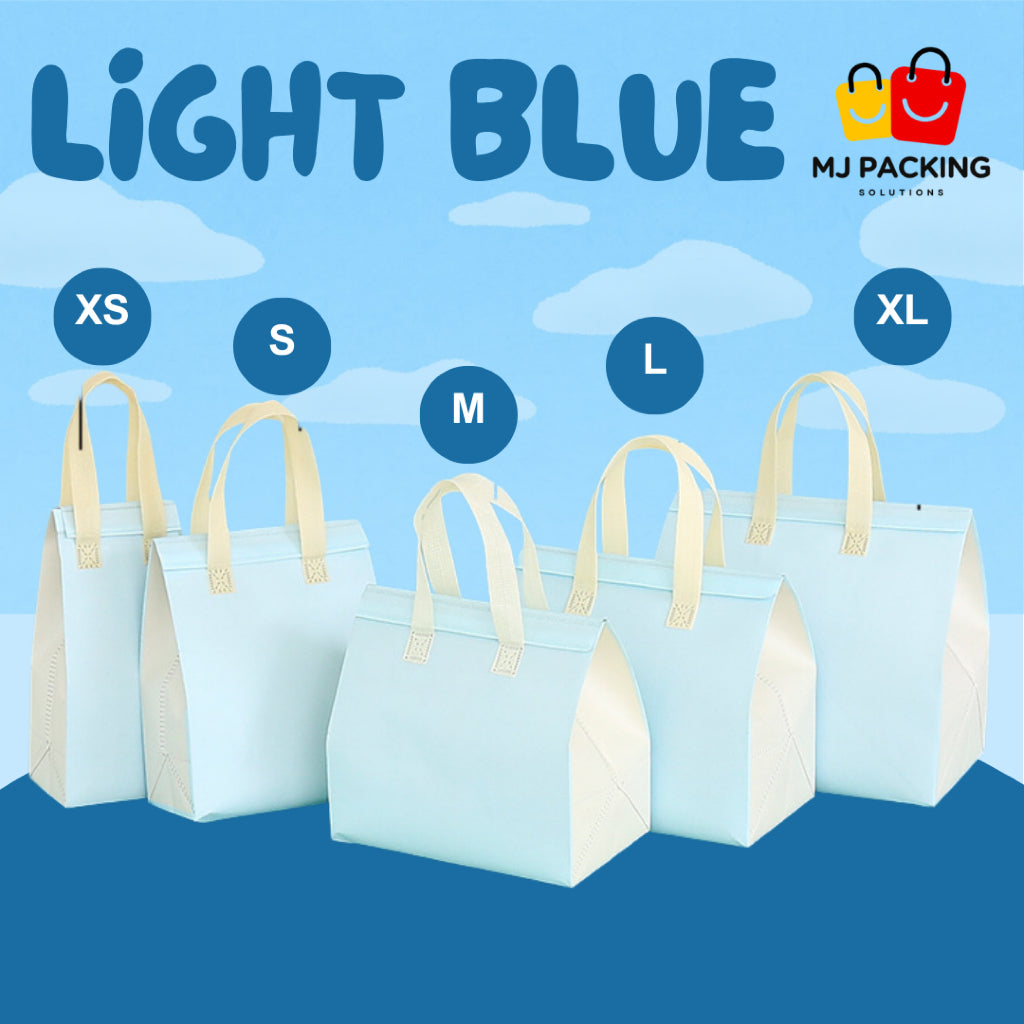 ถุงเก็บความเย็น - Light Blue