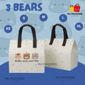 ถุงเก็บความเย็น - 3 Bears