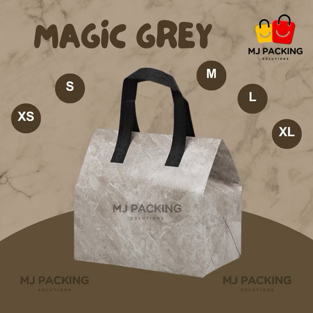 ถุงเก็บความเย็น - Magic Grey