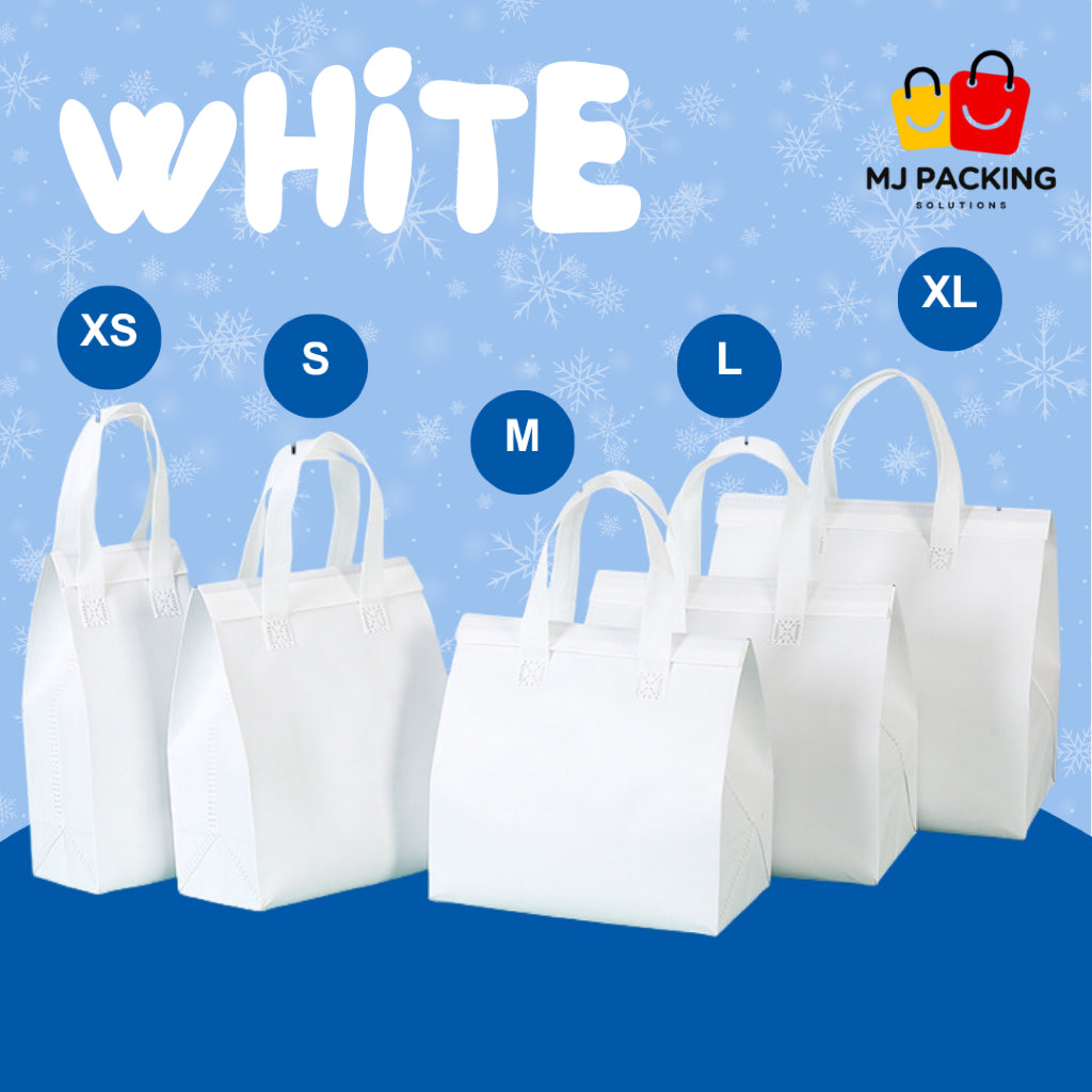 ถุงเก็บความเย็น - White