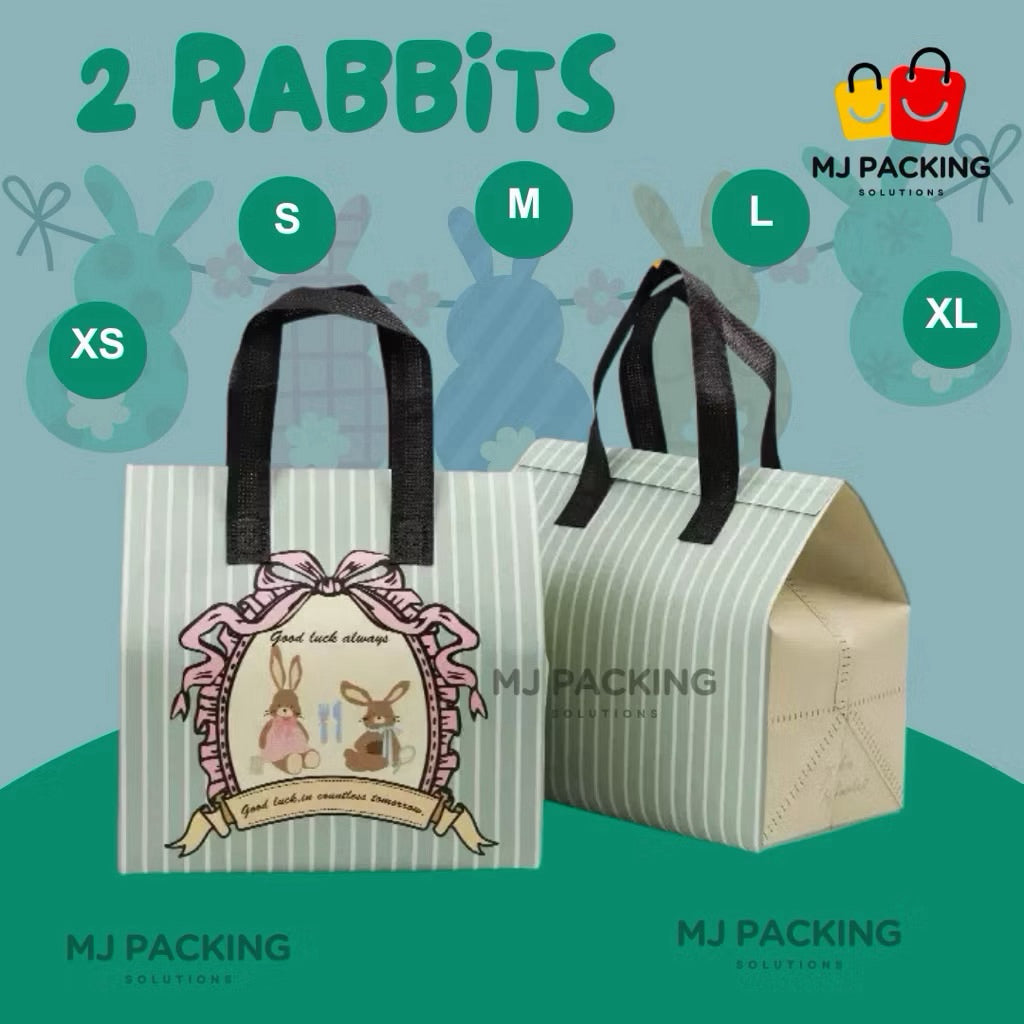 ถุงเก็บความเย็น - 2 Rabbits
