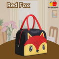 ถุงใส่กล่องข้าว - Red Fox